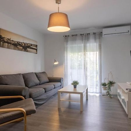 Apartamento Santa Justa Sevilha Exterior foto