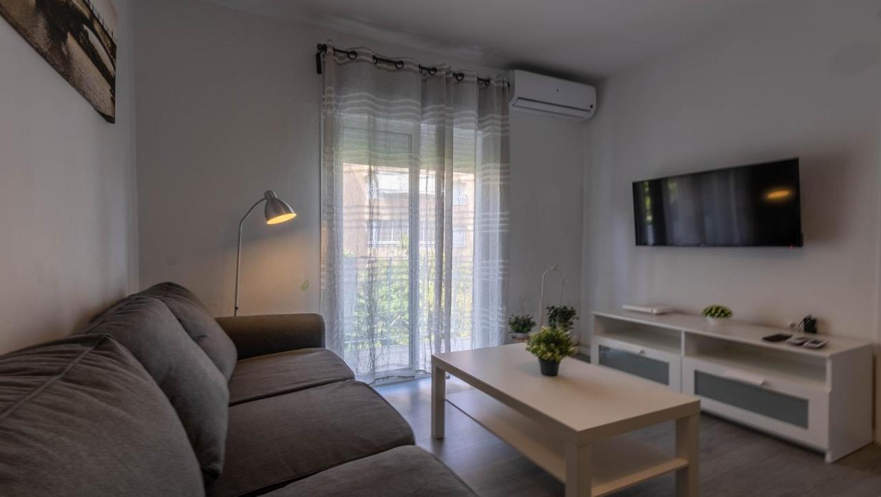 Apartamento Santa Justa Sevilha Exterior foto