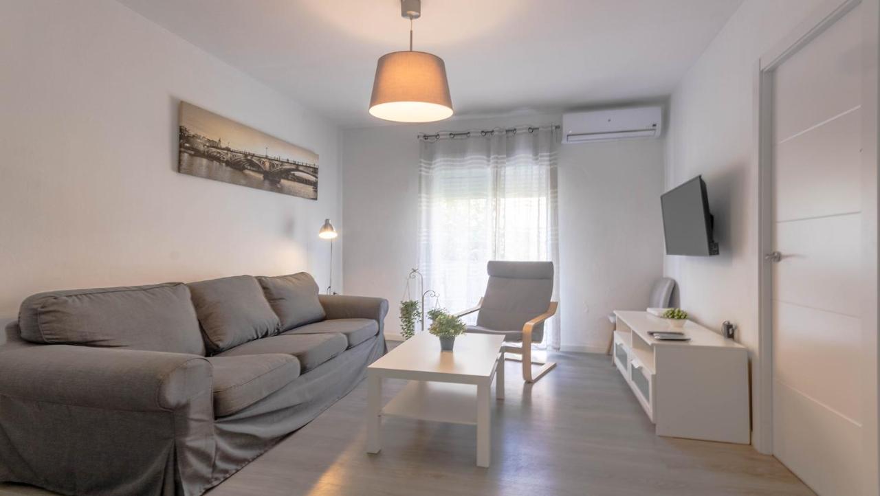 Apartamento Santa Justa Sevilha Exterior foto