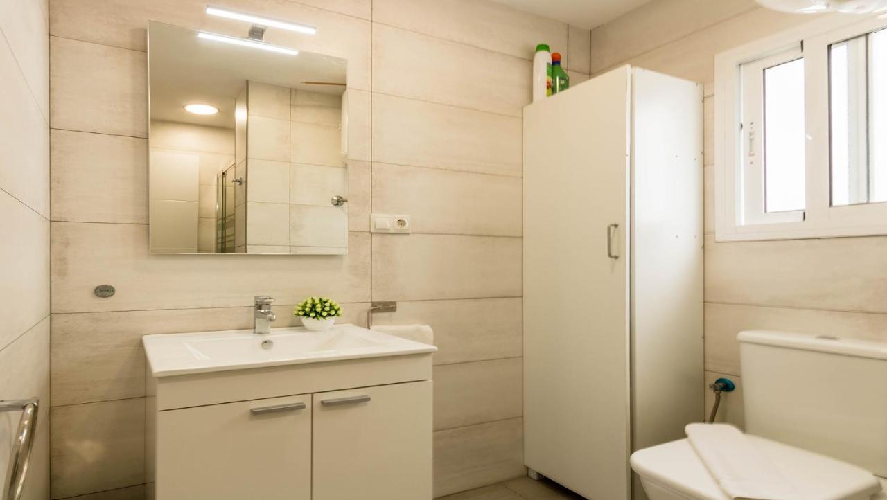 Apartamento Santa Justa Sevilha Exterior foto