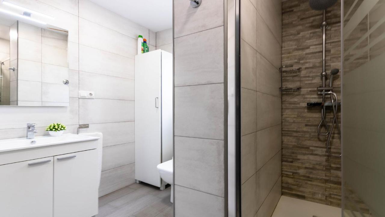 Apartamento Santa Justa Sevilha Exterior foto